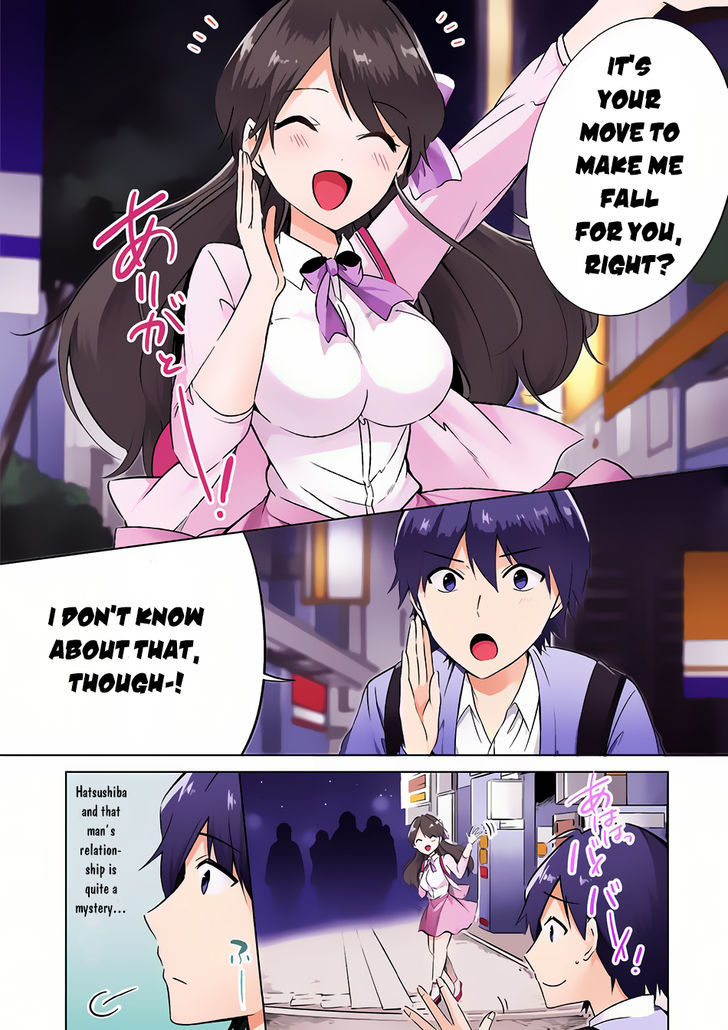 Real no Heroine wa Irimasen! Chapter 11 page 14 - Chapter 11