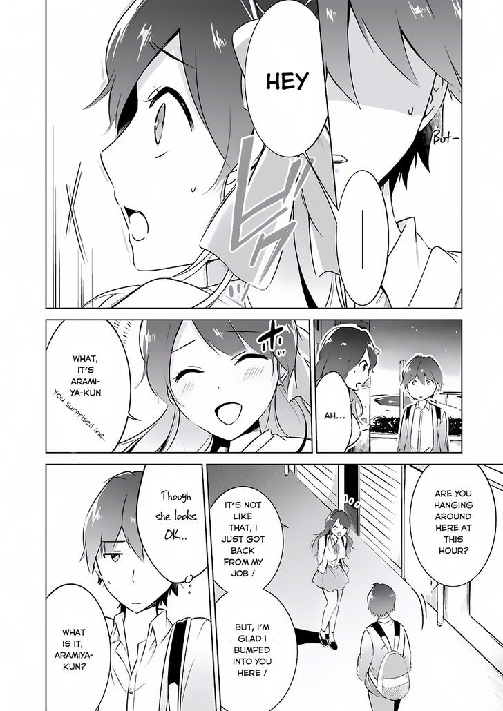 Real no Heroine wa Irimasen! Chapter 11 page 6 - Chapter 11