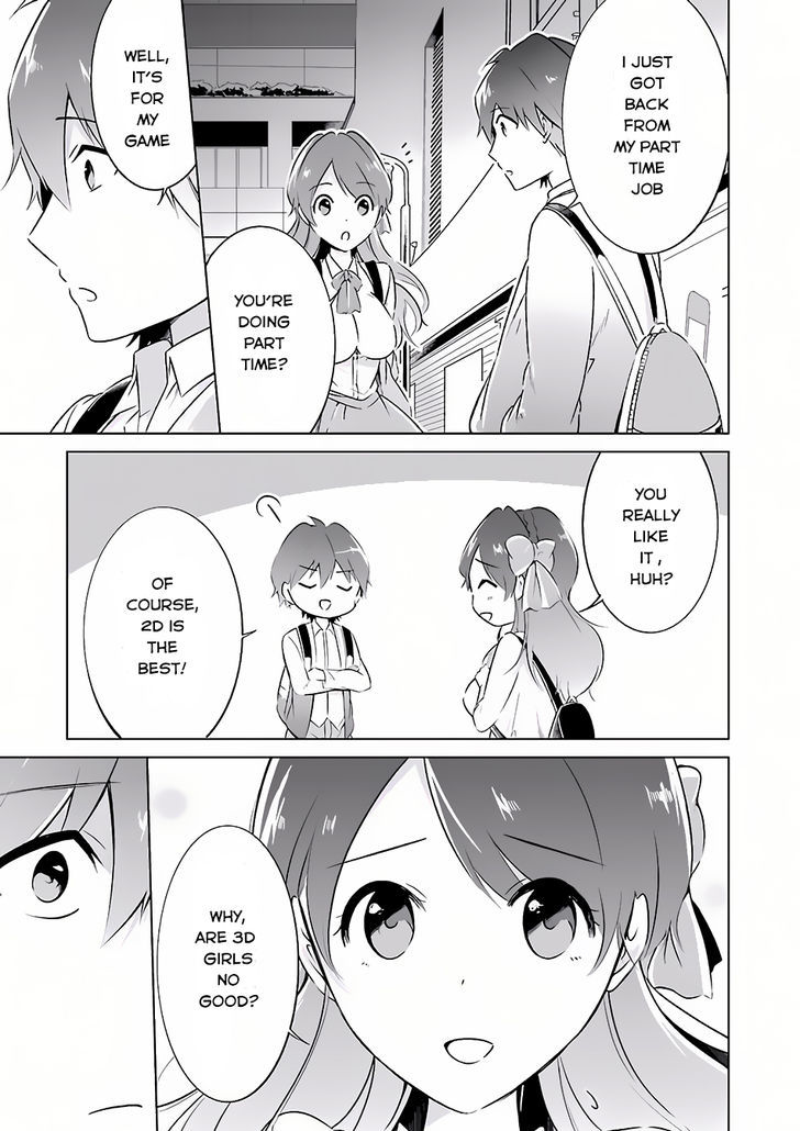 Real no Heroine wa Irimasen! Chapter 11 page 7 - Chapter 11