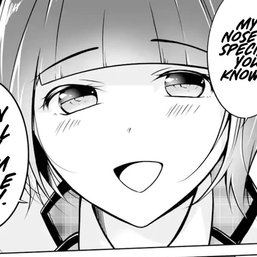 Real no Heroine wa Irimasen! Chapter 111 cover