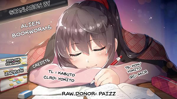 Real no Heroine wa Irimasen! Chapter 112 page 2 - Chapter 112