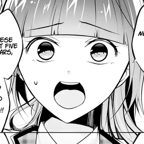 Real no Heroine wa Irimasen! Chapter 112 cover