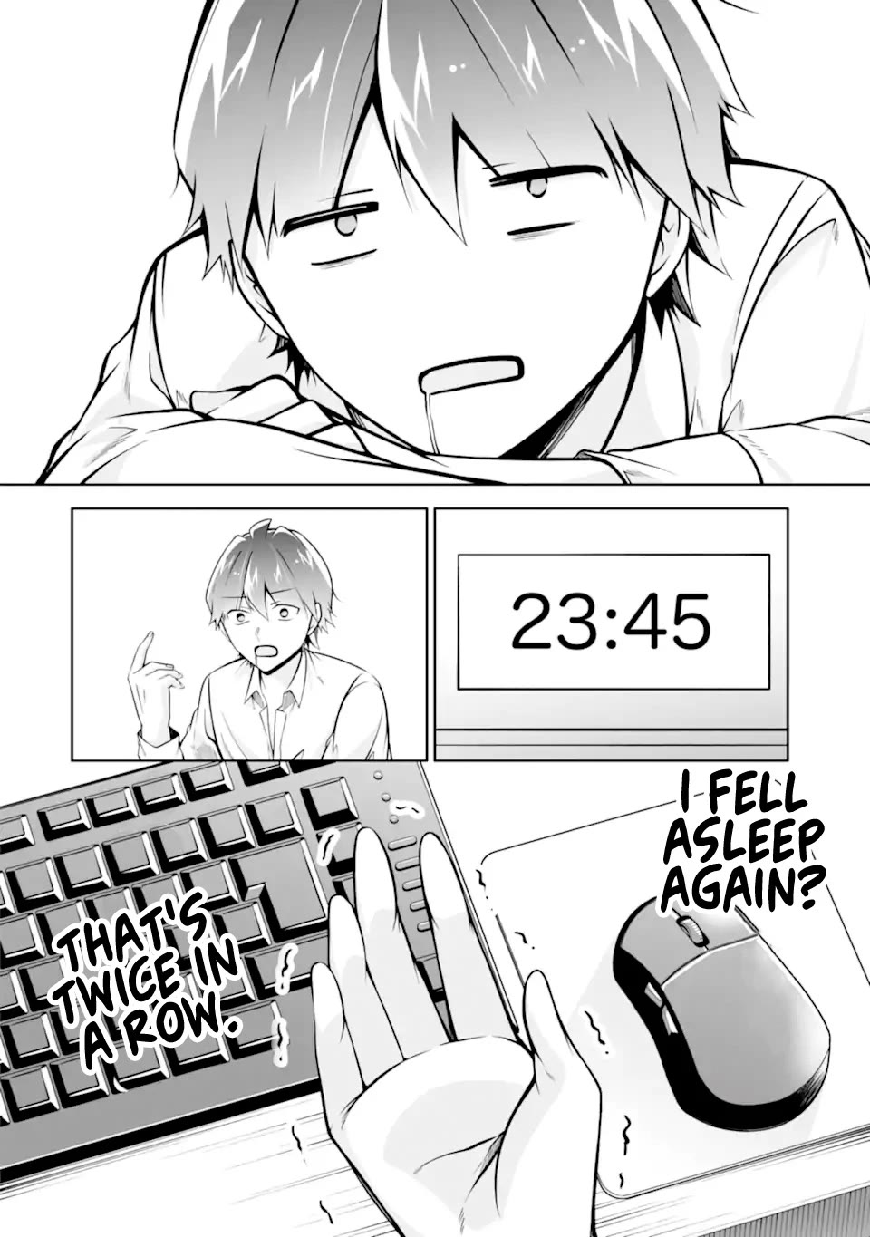 Real no Heroine wa Irimasen! Chapter 113 page 10 - Chapter 113