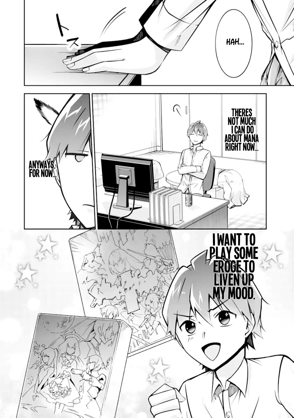 Real no Heroine wa Irimasen! Chapter 113 page 4 - Chapter 113
