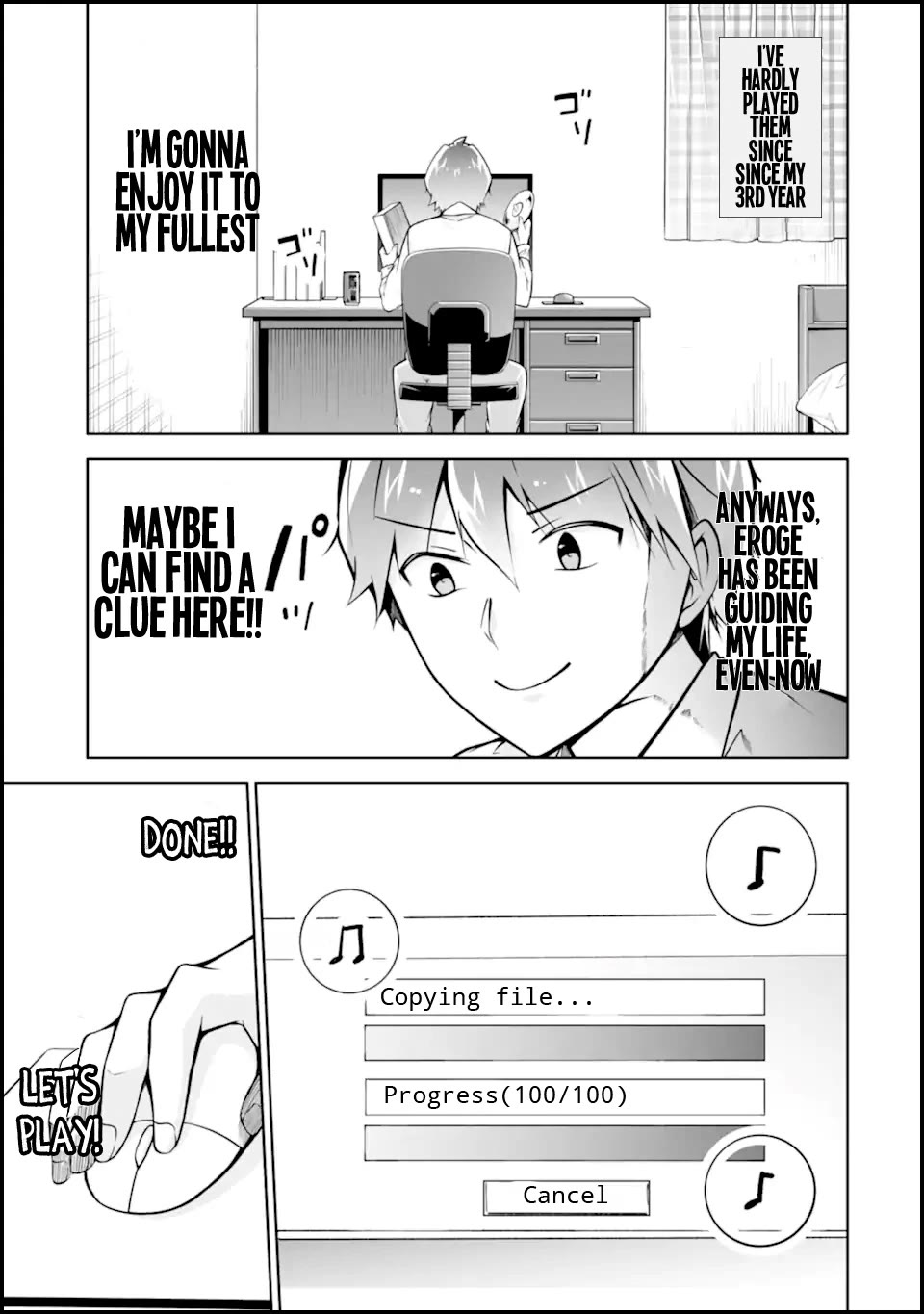 Real no Heroine wa Irimasen! Chapter 113 page 5 - Chapter 113