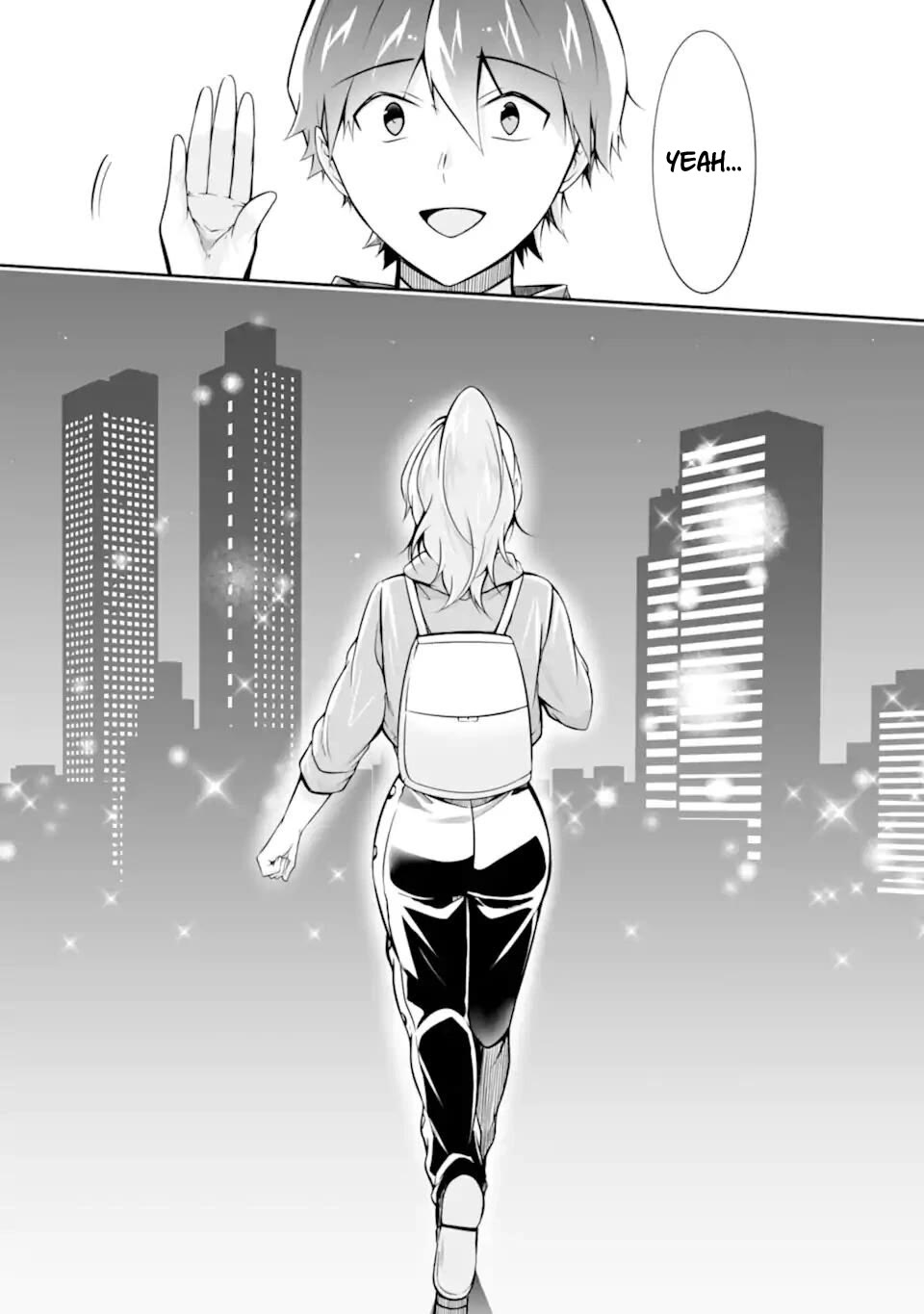 Real no Heroine wa Irimasen! Chapter 115 page 21 - Chapter 115