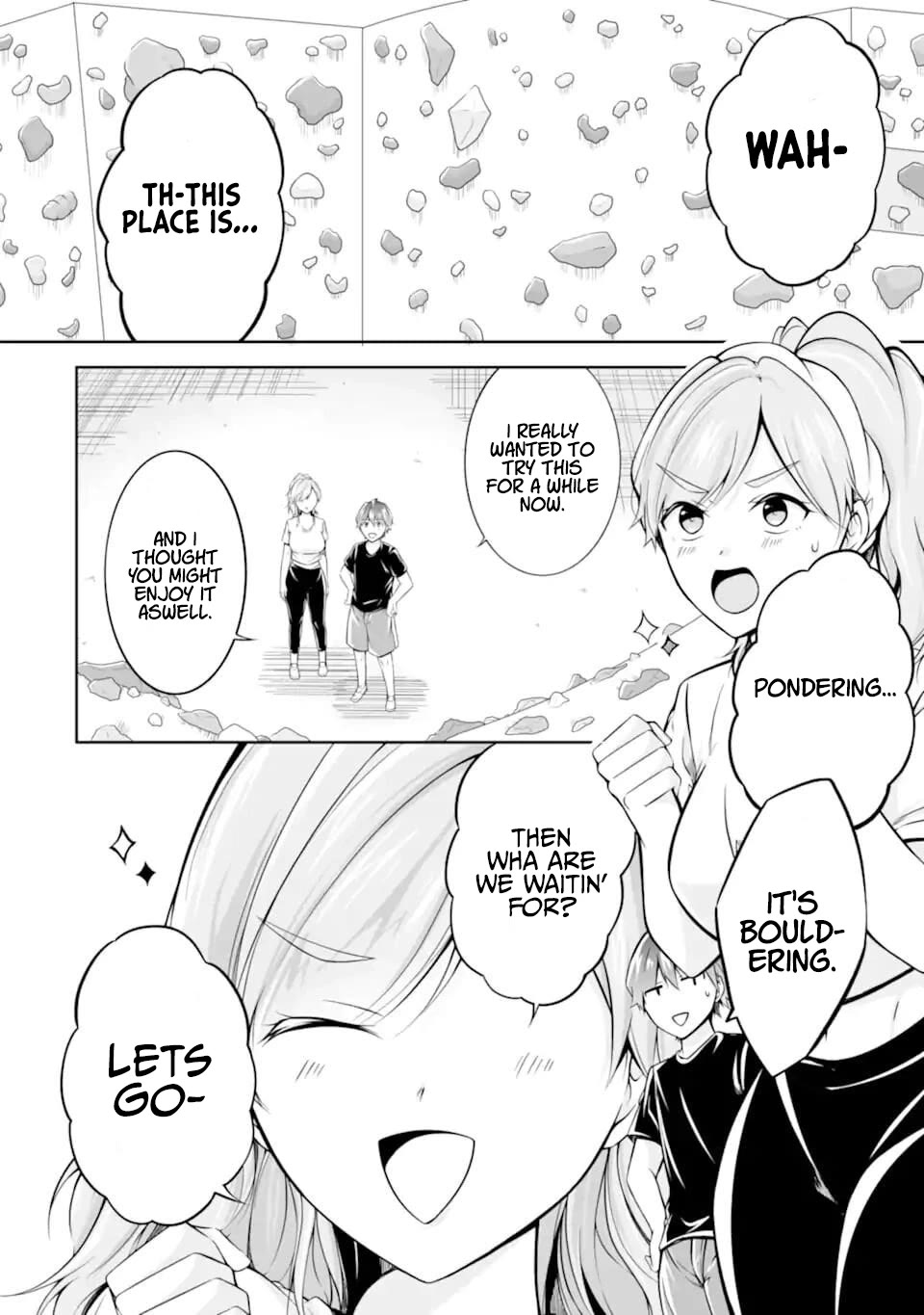 Real no Heroine wa Irimasen! Chapter 115 page 6 - Chapter 115