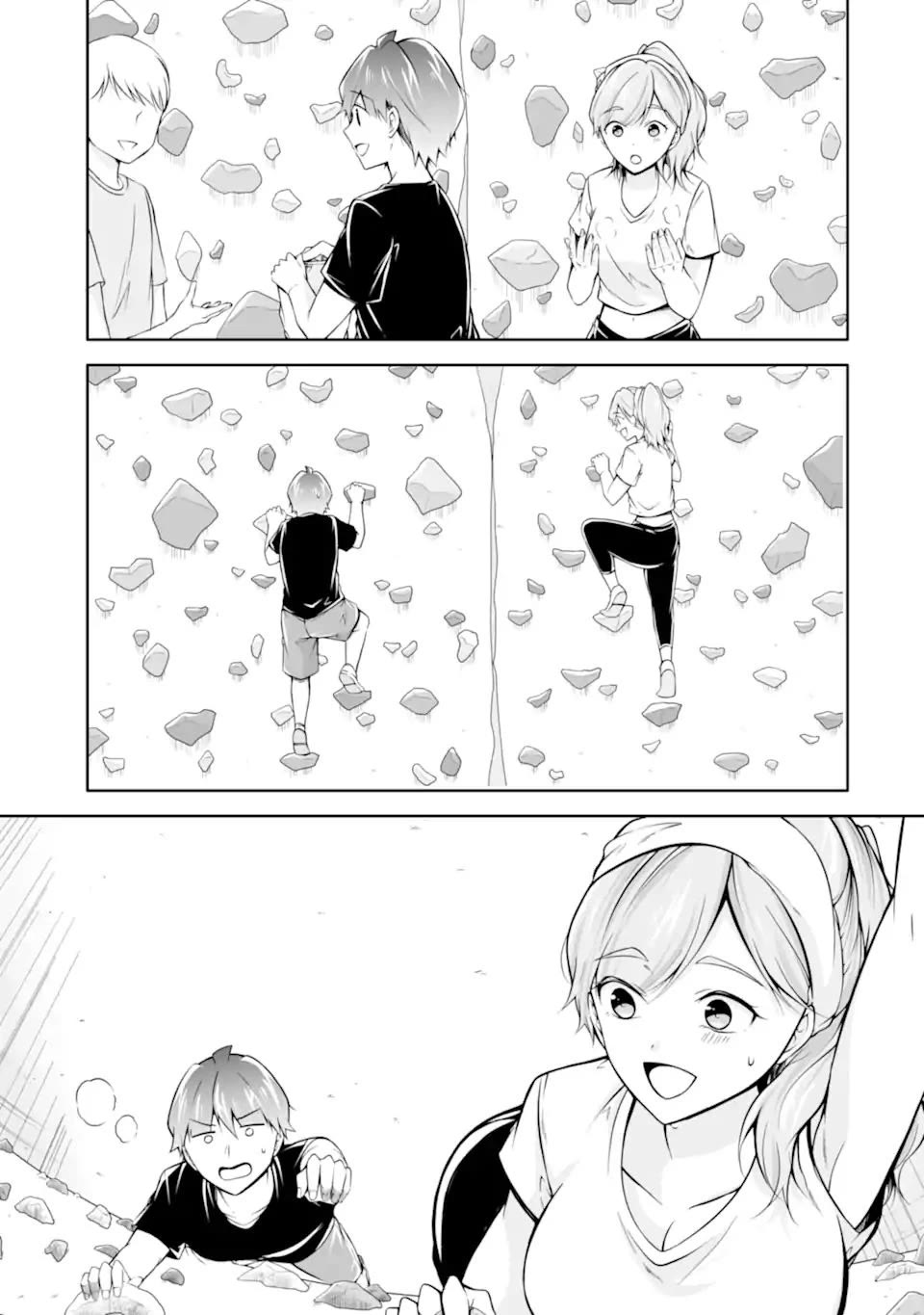 Real no Heroine wa Irimasen! Chapter 115 page 7 - Chapter 115