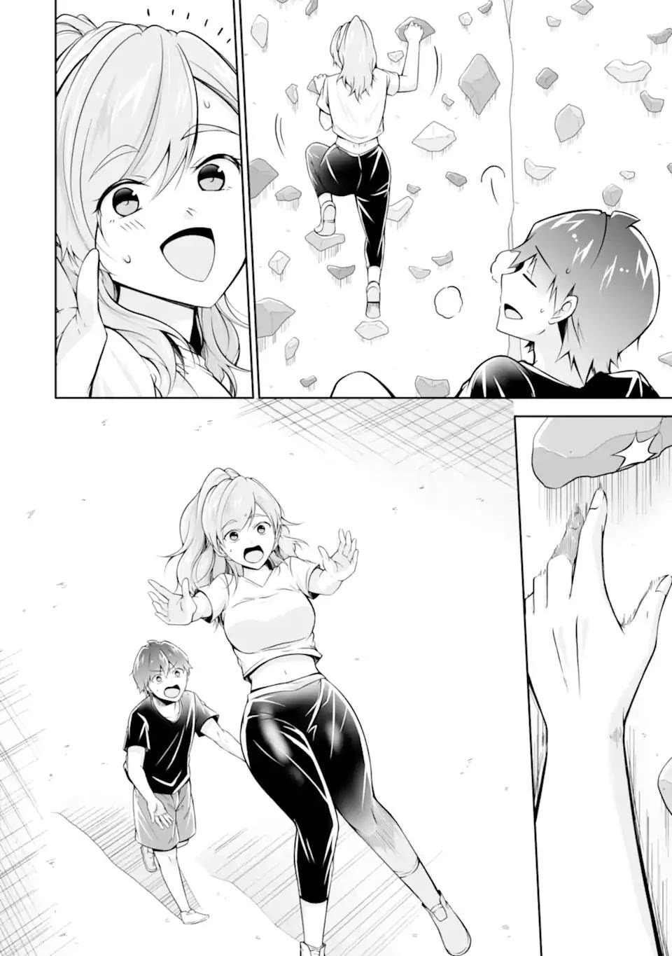 Real no Heroine wa Irimasen! Chapter 115 page 8 - Chapter 115