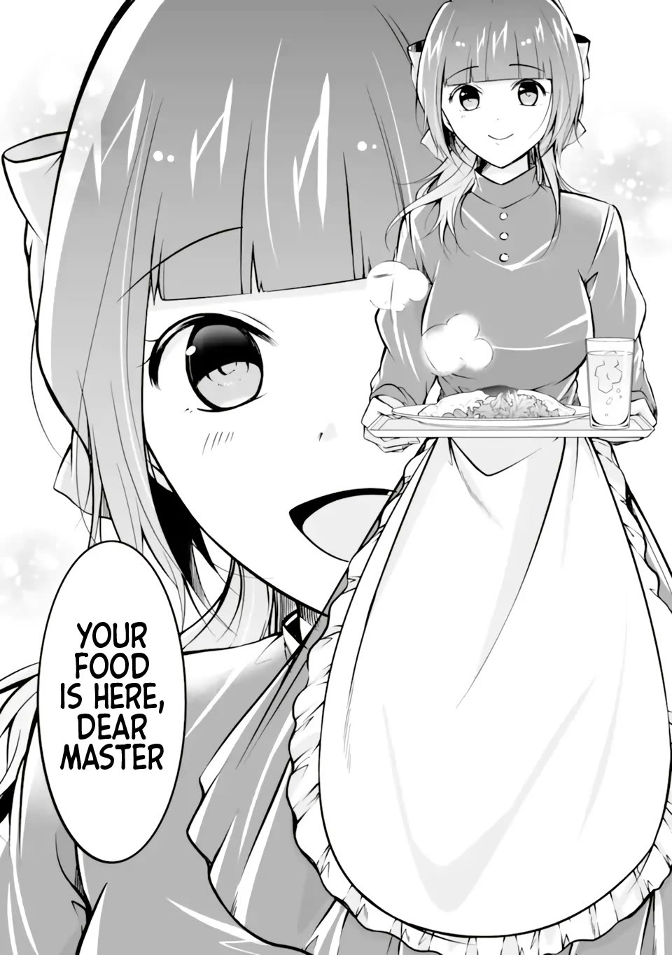 Real no Heroine wa Irimasen! Chapter 117 page 15 - Chapter 117