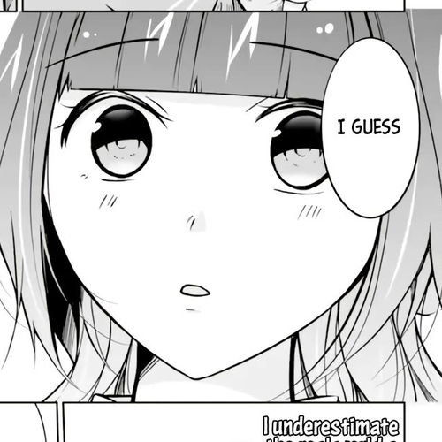 Real no Heroine wa Irimasen! Chapter 117 cover