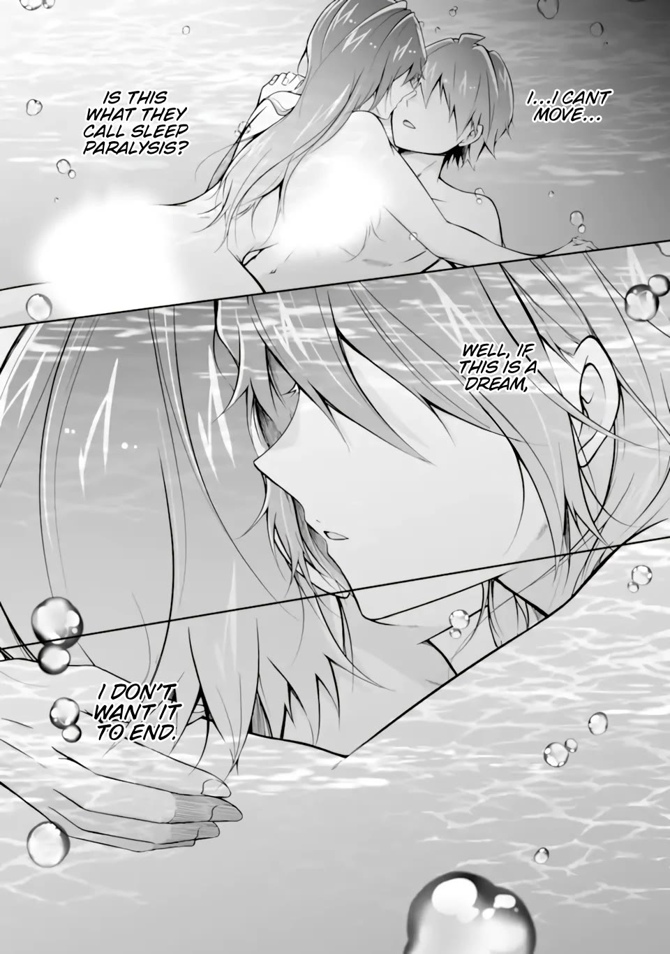 Real no Heroine wa Irimasen! Chapter 118 page 11 - Chapter 118