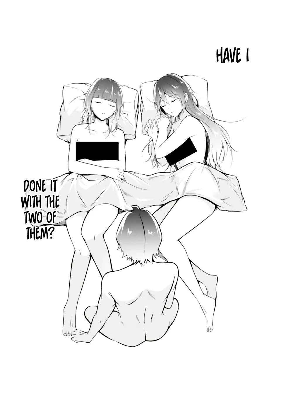 Real no Heroine wa Irimasen! Chapter 118 page 15 - Chapter 118