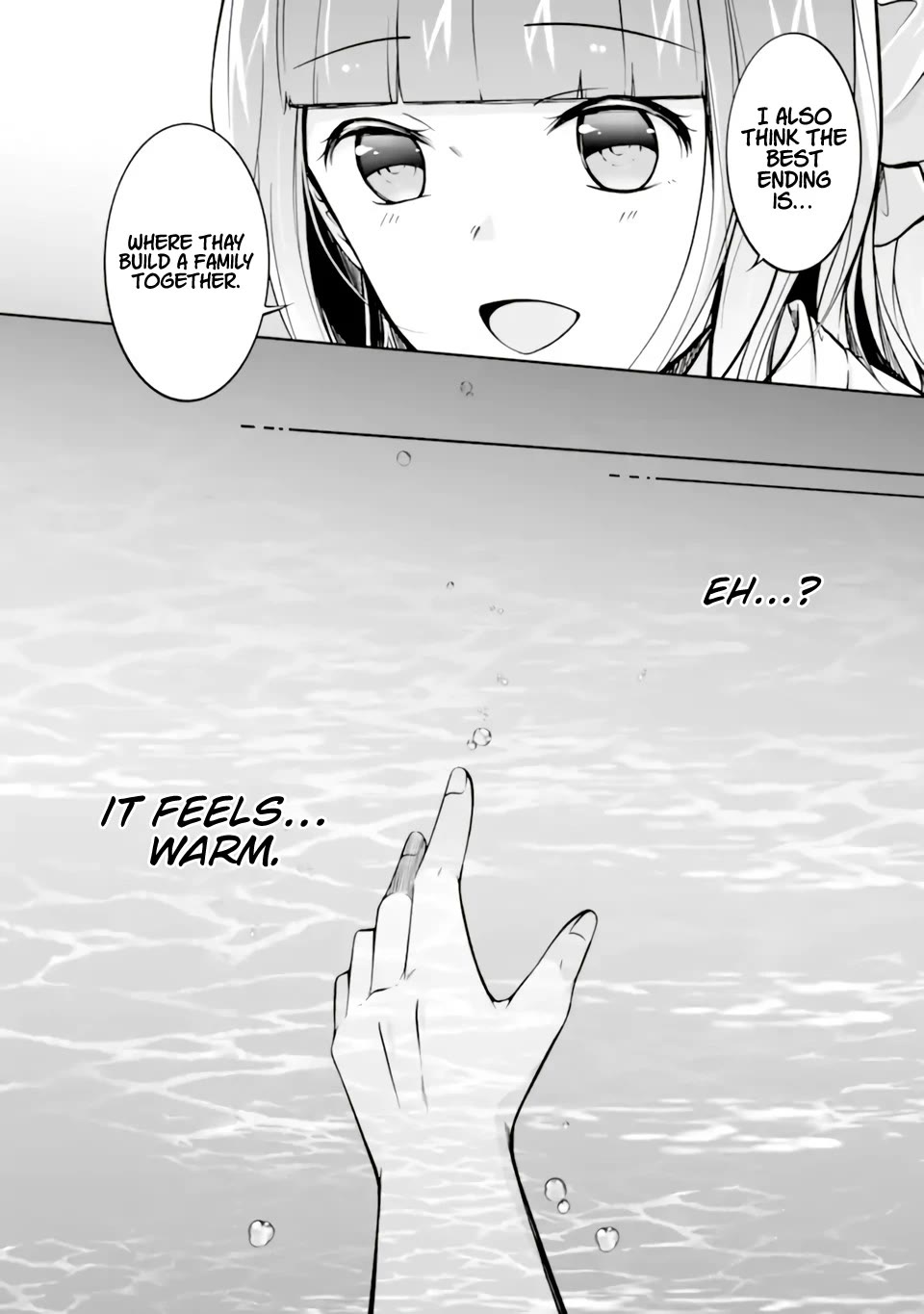 Real no Heroine wa Irimasen! Chapter 118 page 8 - Chapter 118