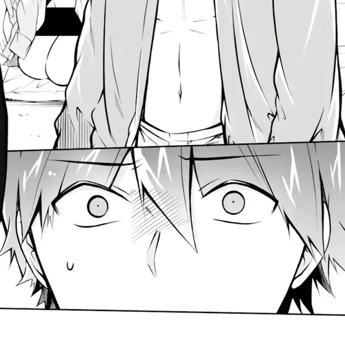 Real no Heroine wa Irimasen! Chapter 118 cover