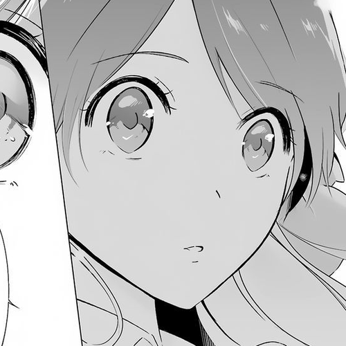 Real no Heroine wa Irimasen! Chapter 12 cover