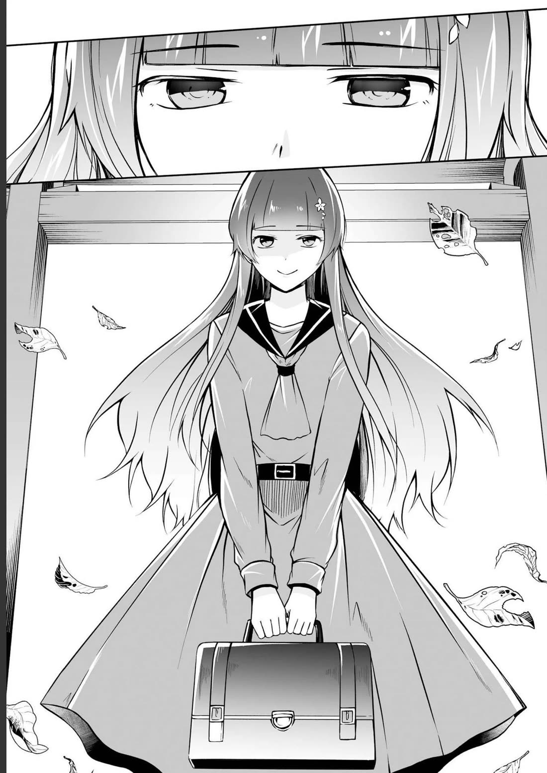 Real no Heroine wa Irimasen! Chapter 121 page 3 - Chapter 121