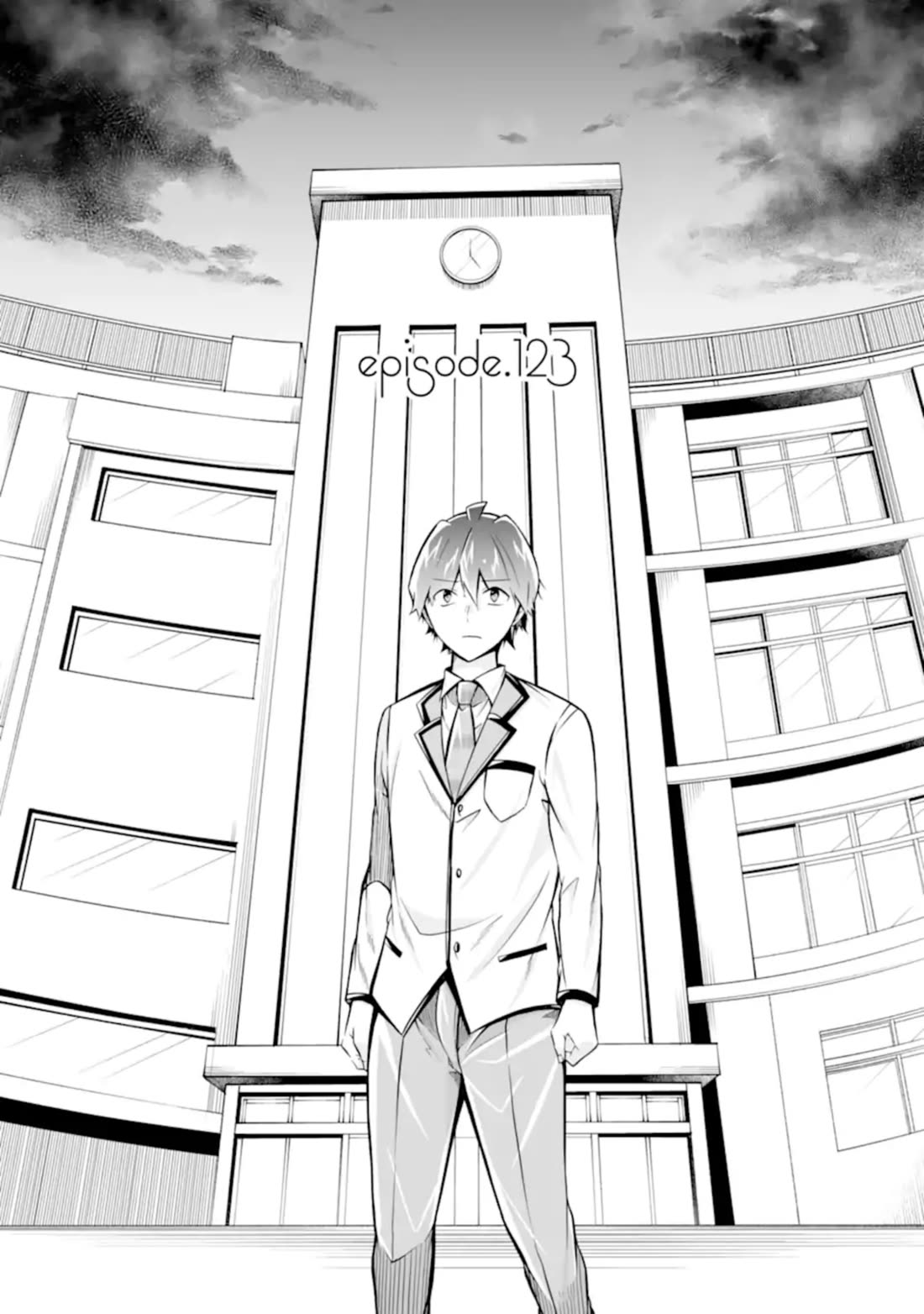 Real no Heroine wa Irimasen! Chapter 123 page 1 - Chapter 123