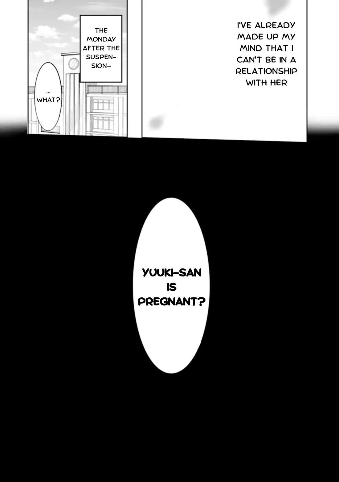 Real no Heroine wa Irimasen! Chapter 124 page 24 - Chapter 124