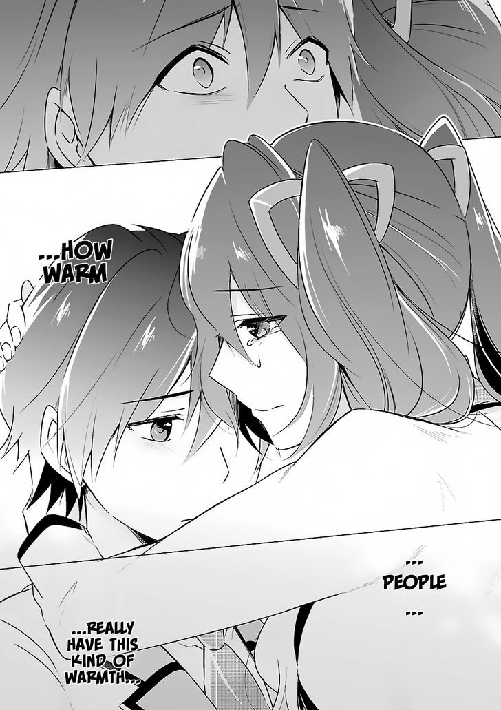 Real no Heroine wa Irimasen! Chapter 14 page 11 - Chapter 14