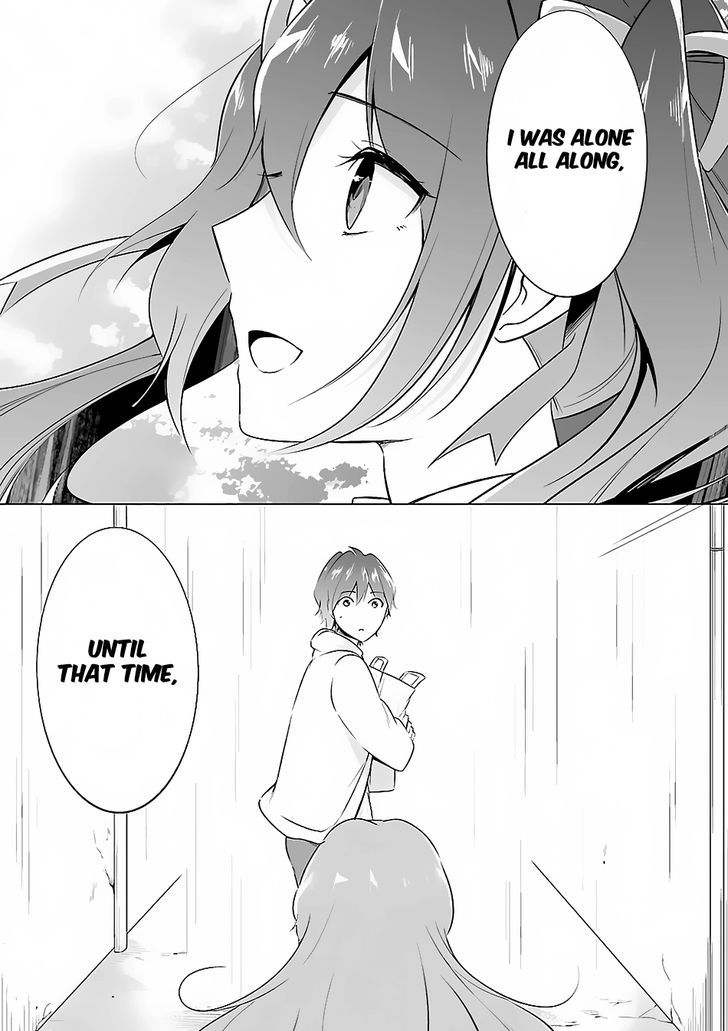 Real no Heroine wa Irimasen! Chapter 14 page 17 - Chapter 14