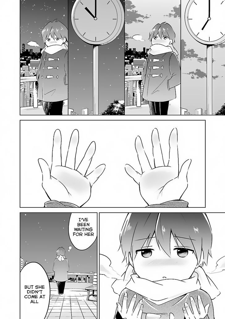 Real no Heroine wa Irimasen! Chapter 14 page 3 - Chapter 14