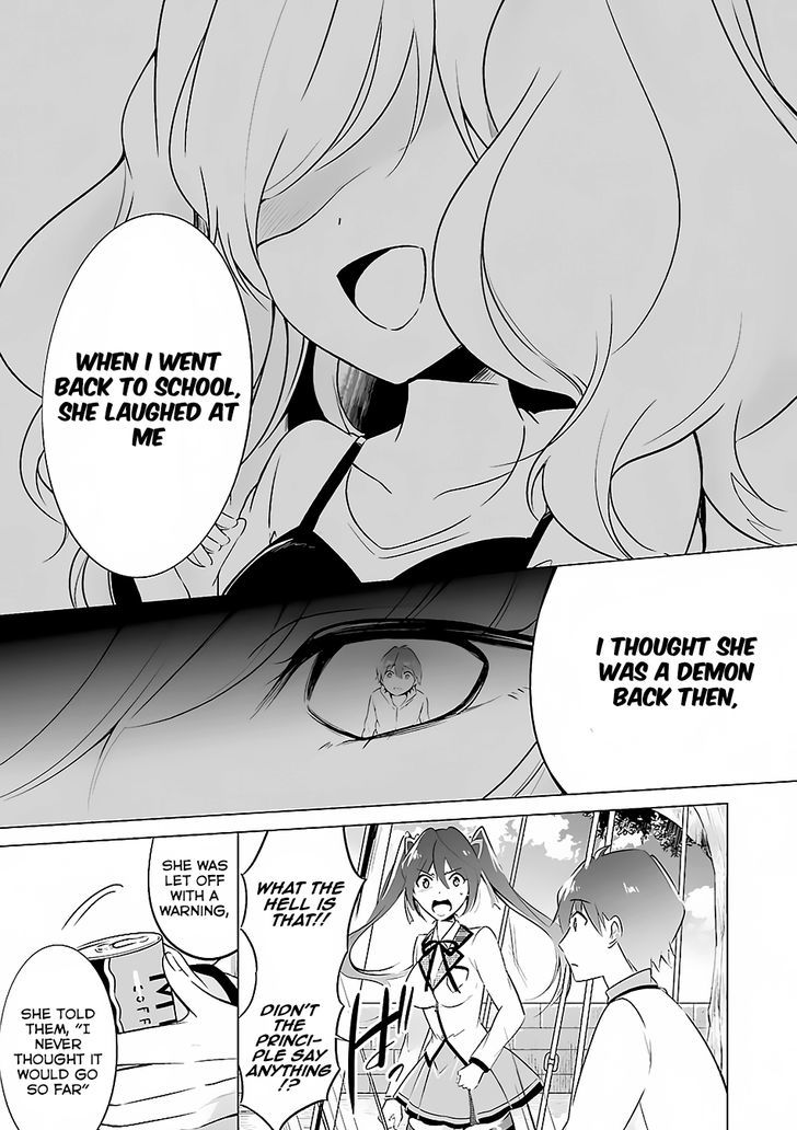 Real no Heroine wa Irimasen! Chapter 14 page 6 - Chapter 14