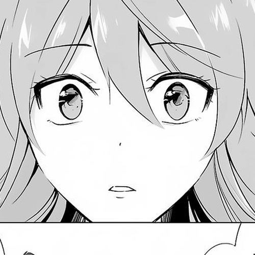 Real no Heroine wa Irimasen! Chapter 14 cover