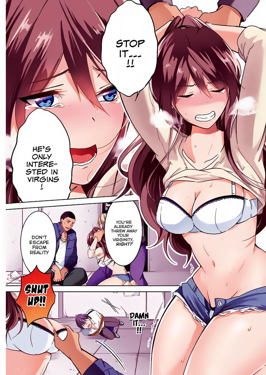 Real no Heroine wa Irimasen! Chapter 18 page 11 - Chapter 18