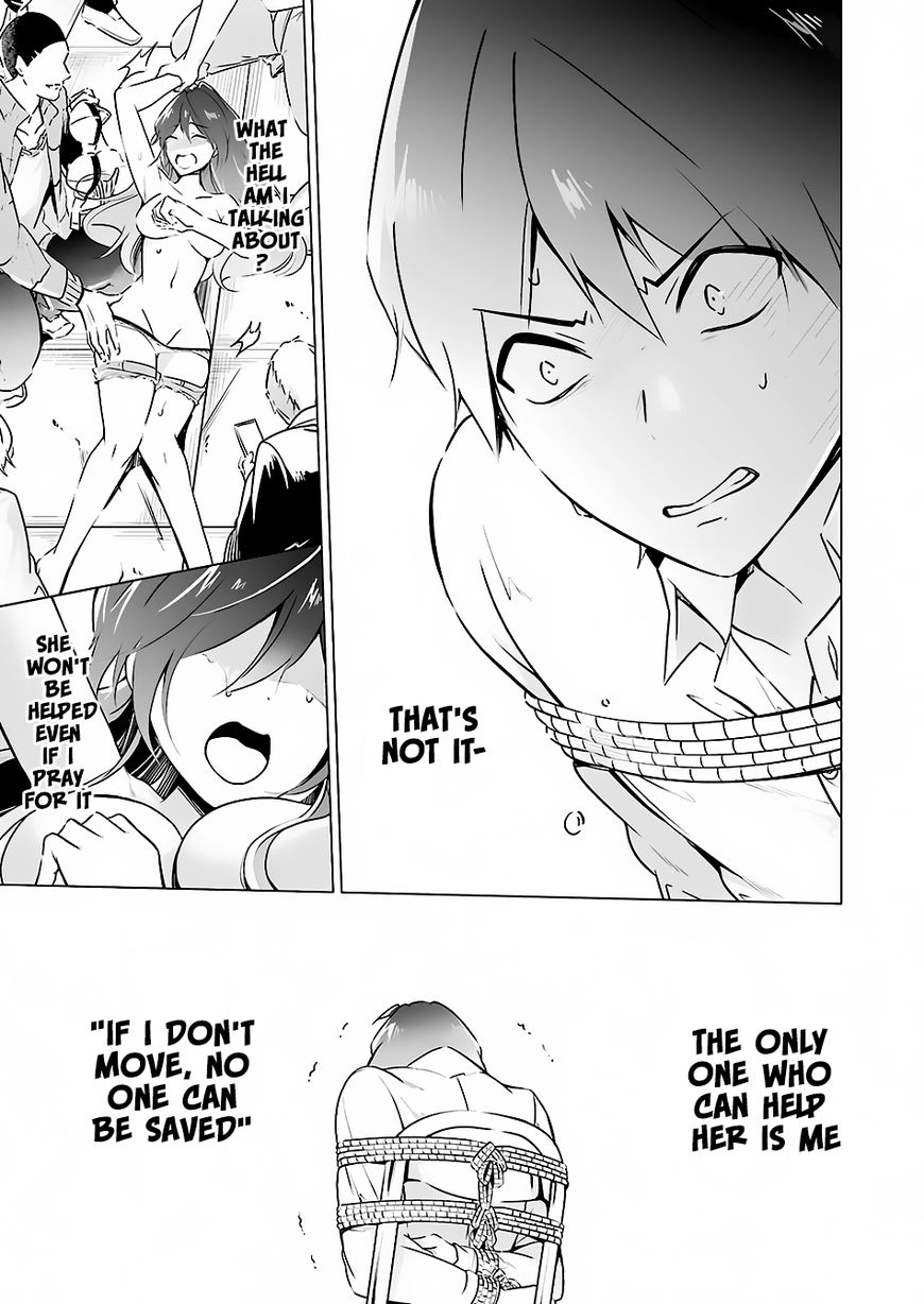 Real no Heroine wa Irimasen! Chapter 18 page 15 - Chapter 18