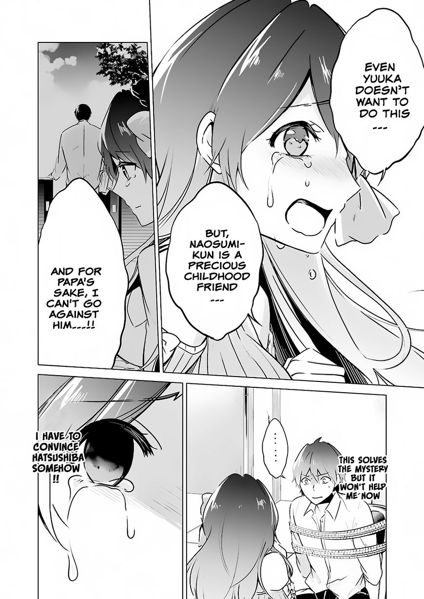 Real no Heroine wa Irimasen! Chapter 18 page 20 - Chapter 18
