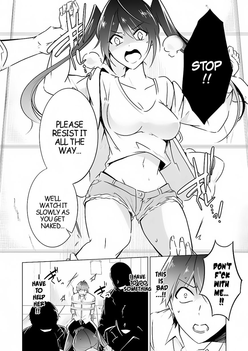 Real no Heroine wa Irimasen! Chapter 18 page 8 - Chapter 18