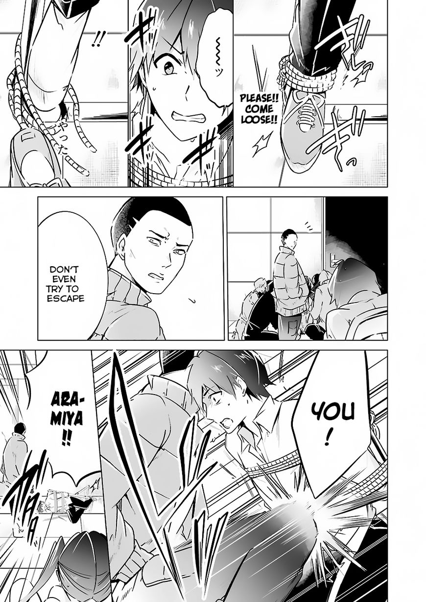 Real no Heroine wa Irimasen! Chapter 18 page 9 - Chapter 18