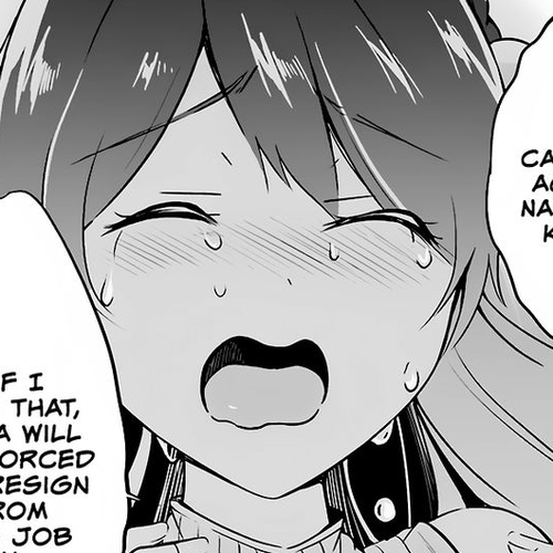 Real no Heroine wa Irimasen! Chapter 18 cover
