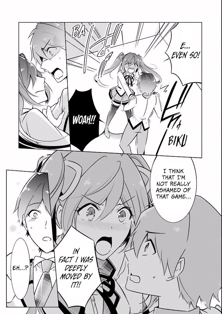 Real no Heroine wa Irimasen! Chapter 2 page 10 - Chapter 2