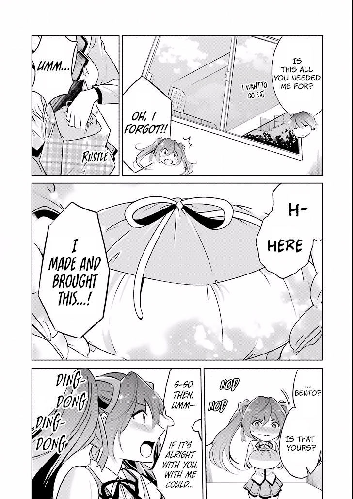 Real no Heroine wa Irimasen! Chapter 2 page 19 - Chapter 2