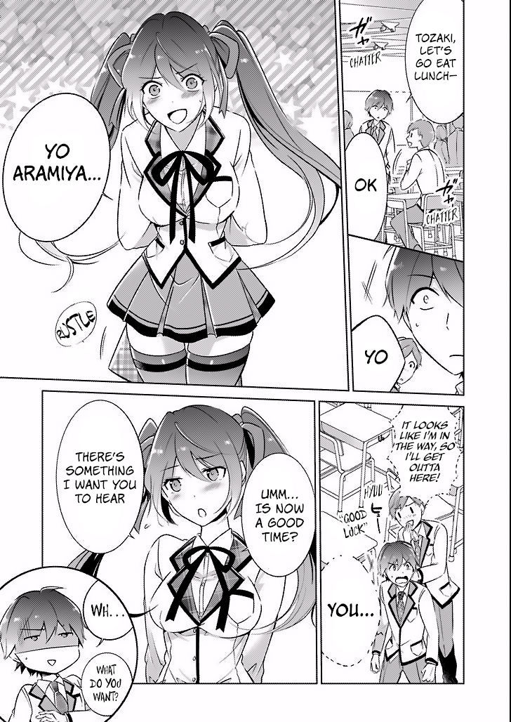 Real no Heroine wa Irimasen! Chapter 2 page 6 - Chapter 2