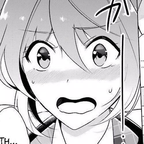 Real no Heroine wa Irimasen! Chapter 2 cover