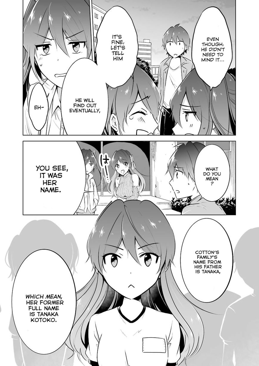 Real no Heroine wa Irimasen! Chapter 20 page 15 - Chapter 20