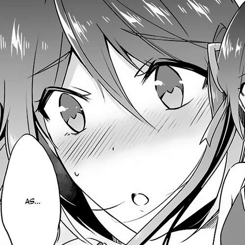 Real no Heroine wa Irimasen! Chapter 21.5 cover