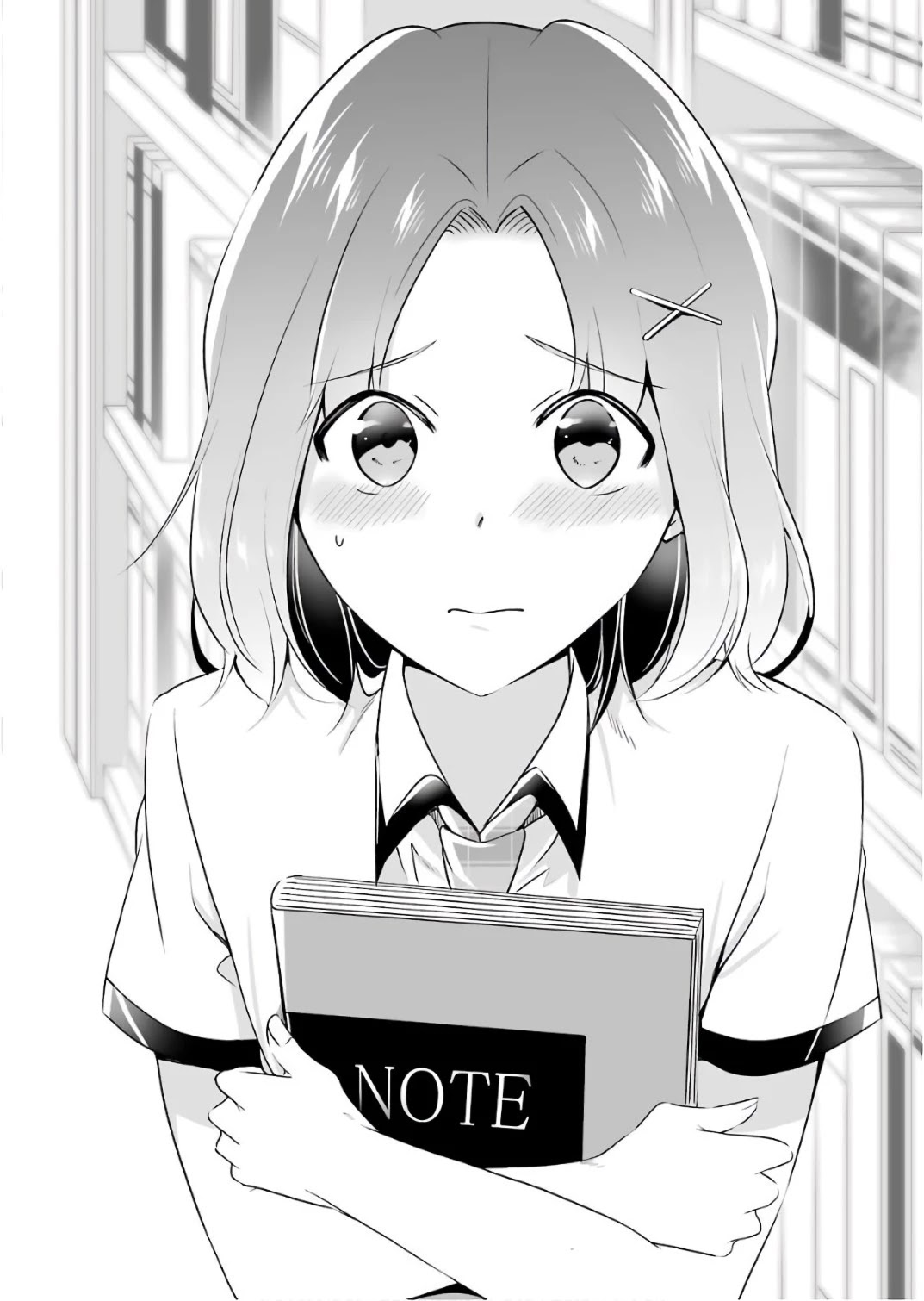 Real no Heroine wa Irimasen! Chapter 28 page 15 - Chapter 28