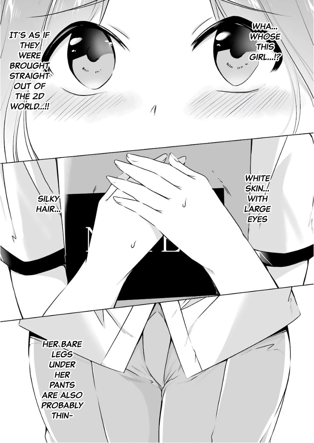 Real no Heroine wa Irimasen! Chapter 28 page 16 - Chapter 28