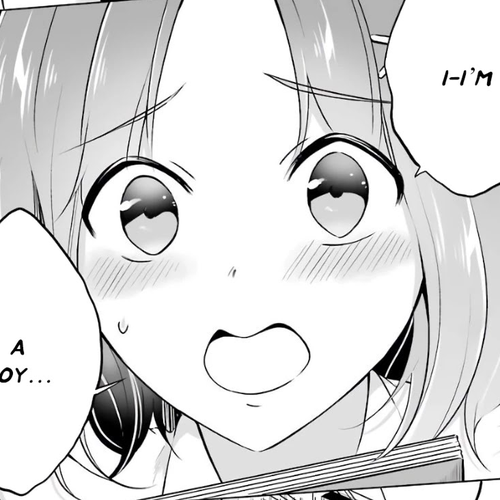 Real no Heroine wa Irimasen! Chapter 28 cover