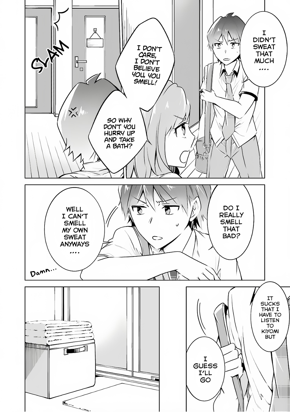 Real no Heroine wa Irimasen! Chapter 29 page 15 - Chapter 29