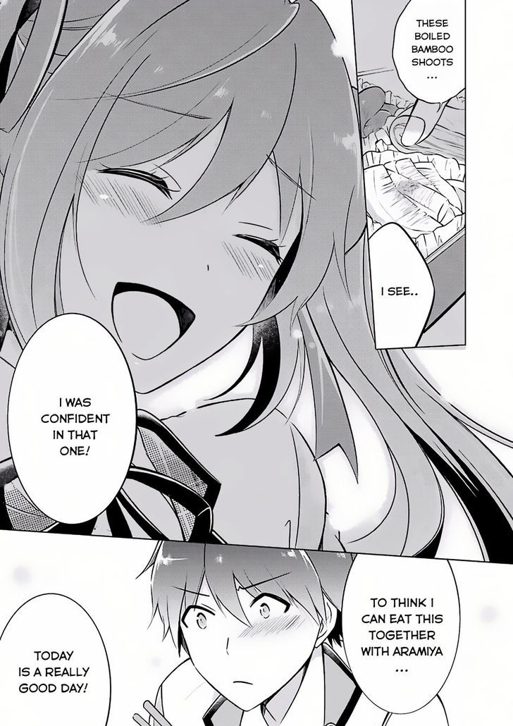 Real no Heroine wa Irimasen! Chapter 3 page 10 - Chapter 3