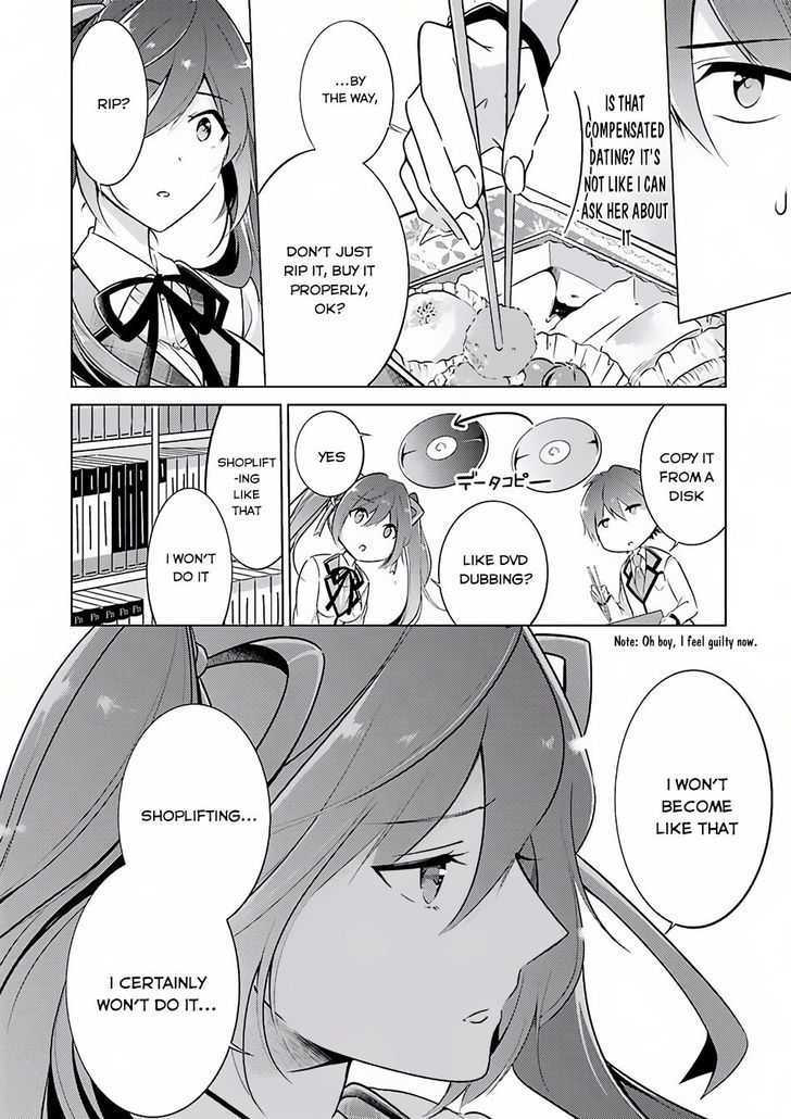 Real no Heroine wa Irimasen! Chapter 3 page 13 - Chapter 3