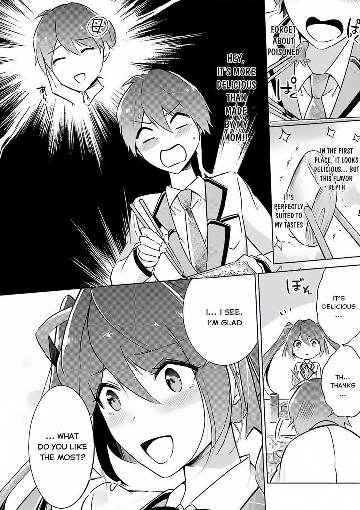 Real no Heroine wa Irimasen! Chapter 3 page 9 - Chapter 3