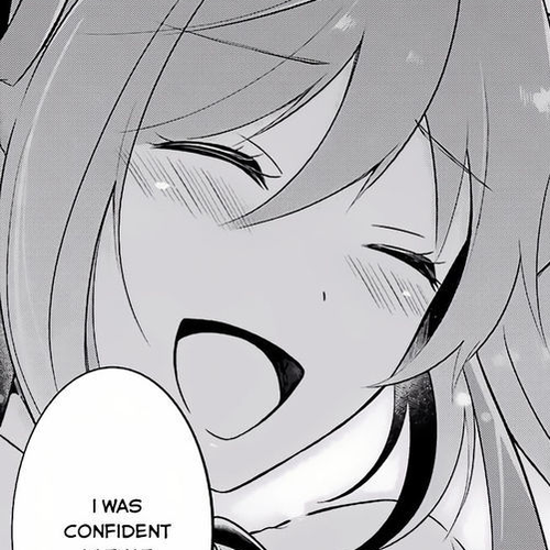 Real no Heroine wa Irimasen! Chapter 3 cover