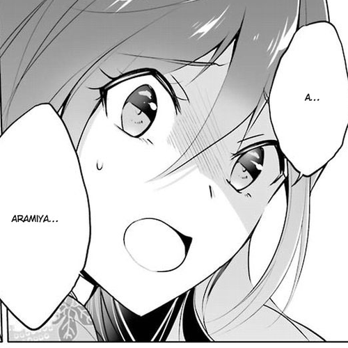Real no Heroine wa Irimasen! Chapter 32 cover