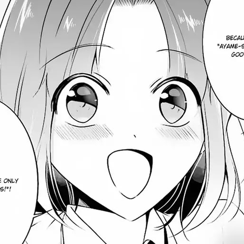 Real no Heroine wa Irimasen! Chapter 33 cover